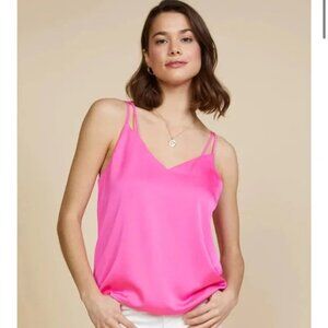 Double Strap Cami Tank Women’s 1X NWTS Skies Are Blue Sustainable